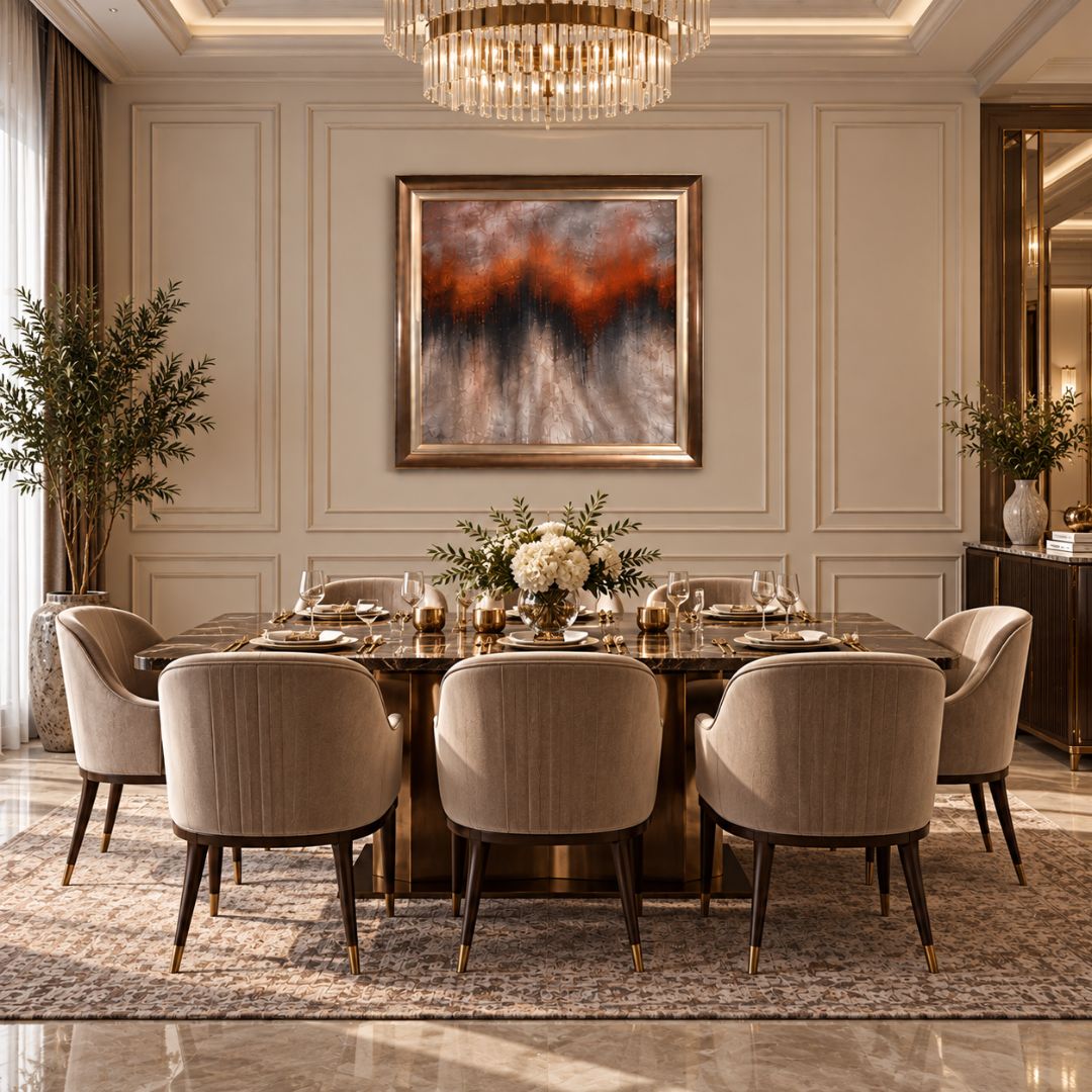 luxury home decor Pakistan